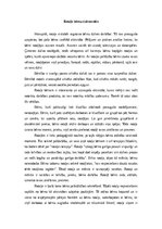 Konspekts 'Rotaļa bērnu dzīvesveids', 1.