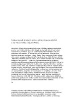 Konspekts 'Rotaļa bērnu dzīvesveids', 3.