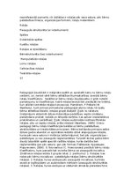 Konspekts 'Rotaļa bērnu dzīvesveids', 6.