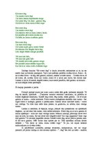 Konspekts 'Dzejoļa "Kā svece deg" analīze', 1.