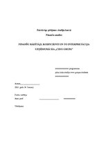 Referāts '"Cido Grupa" finanšu analīze', 1.