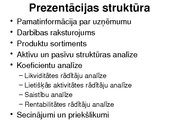 Referāts '"Cido Grupa" finanšu analīze', 27.