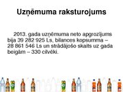 Referāts '"Cido Grupa" finanšu analīze', 31.