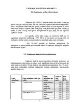 Biznesa plāns 'SIA "Flora"', 4.