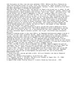 Eseja 'The Japanese Economy and where It Gets Its Capital From', 2.