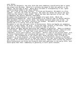 Eseja 'Pride and Prejudice and Frankenstein', 2.