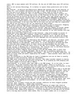 Eseja 'Internet: A Medium or a Message? The State of the Net: An Interim Report about t', 2.
