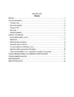 Konspekts 'Meksikas nacionālā virtuve', 2.