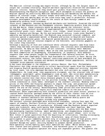 Eseja 'American Colonial Economy', 1.