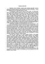 Eseja 'Skaistais manā dzīvē', 1.