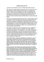 Konspekts 'Leldes Stumbres luga "Līst" analīze', 1.