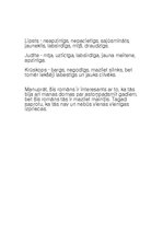 Konspekts 'Zigmunds Skujiņš "Kolumba mazdēli"', 2.