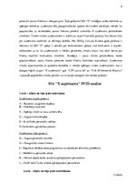 Konspekts 'SIA "X" uzņēmums', 6.