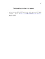 Konspekts 'SIA "X" uzņēmums', 22.