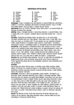 Konspekts 'Sengrieķu dievības', 1.