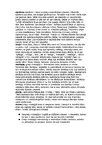 Konspekts 'Sengrieķu dievības', 3.