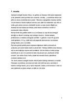 Referāts 'Sv. Atanasija teoloģiskais mantojums', 3.