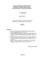 Konspekts 'Sabiedrisko attiecību procesi, mērķi, uzdevumi', 1.