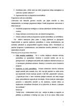 Konspekts 'Sabiedrisko attiecību procesi, mērķi, uzdevumi', 8.