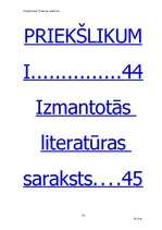 Biznesa plāns 'SIA "Slieka" finanšu analīze', 10.