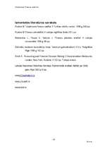 Biznesa plāns 'SIA "Slieka" finanšu analīze', 45.