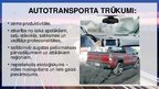 Prezentācija 'Autotransports', 10.