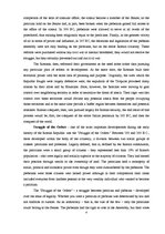 Referāts 'The Roman Republic', 4.