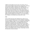 Konspekts 'Reinis un Matīss Kaudzītes "Mērnieku laiki". Galveno varoņu apraksts', 4.