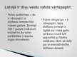 Prezentācija 'Latvijas valsts parāds', 10.