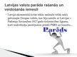 Prezentācija 'Latvijas valsts parāds', 12.