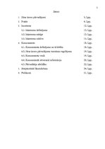 Referāts 'Jūras kravu pārvadājumu būtība', 2.