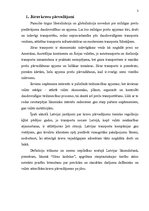 Referāts 'Jūras kravu pārvadājumu būtība', 3.