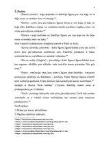 Referāts 'Jūras kravu pārvadājumu būtība', 4.