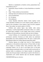 Referāts 'Jūras kravu pārvadājumu būtība', 24.