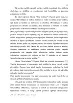 Referāts 'Jūras kravu pārvadājumu būtība', 27.