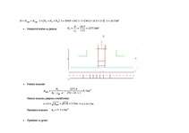 Konspekts 'Dzelzsbetona konstrukcijas - daudzstāvu ēka ar nepilnu karkasu un pagrabstāvu', 32.