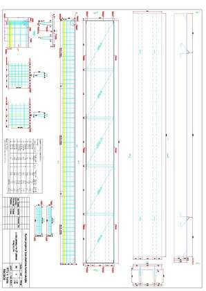 Konspekts 'Dzelzsbetona konstrukcijas - daudzstāvu ēka ar nepilnu karkasu un pagrabstāvu', 64.