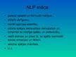 Referāts 'Neirolingvistiskā programmēšana un komunikāciju teorija', 21.