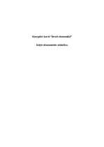 Konspekts 'Ārējās ekonomiskās attiecības', 1.