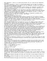 Konspekts 'Markets and Their Analysis', 2.