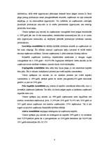 Referāts '"X” uzņēmuma finansiālā stāvokļa rādītāju aprēķins un analīze', 8.