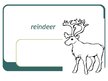 Prezentācija 'Reindeer', 1.