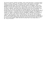 Eseja 'The story of Macbeth', 1.