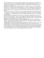 Eseja 'Mexican-American War', 1.