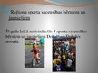 Prezentācija 'Informācija par sporta politikas realizāciju reģionā. Dobeles novads', 5.