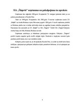 Referāts 'SIA "Šlāgeris" tirgus izpēte', 4.