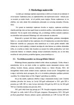 Referāts 'SIA "Šlāgeris" tirgus izpēte', 5.