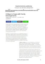 Eseja 'Zinātnisku, populārzinātnisku un nezinātnisku informācijas avotu analīze', 6.