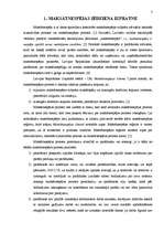 Referāts 'Juridiskas personas maksātnespēja', 3.