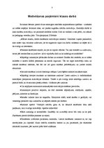 Referāts 'Mācību motivāciju veicinošie faktori mācību nodarbībā', 8.